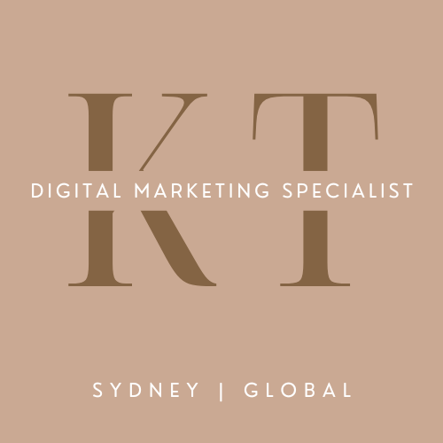 Kathryn Toohey | Communications, Marketing & Strategy Logo